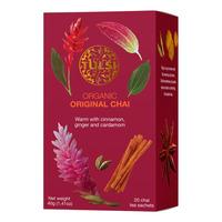 Tulsi Original Chai Te Ø - 20 breve