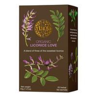 Tulsi Licorice Love Ø - 20 breve