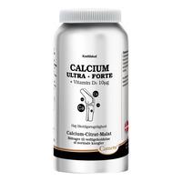 Calcium Ultra Forte + Ekstra Vitamin D3 - 200 tabl.