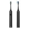 Ekulf Sonic PowerBrush Elektrisk Tandbørste - Sort - 1 stk.