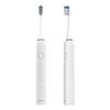 Ekulf Sonic PowerBrush Elektrisk Tandbørste - Hvid - 1 stk.