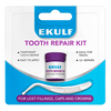 Ekulf Tooth Repair Kit - 1 stk.