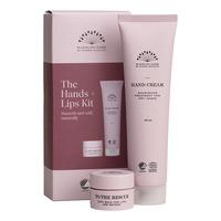 Rudolph Care The Hands + Lips Kit - 1 sæt