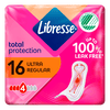 Libresse Ultra Normal - 16 stk.