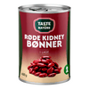 Taste of Nature Røde Kidney Bønner  - 400 g.