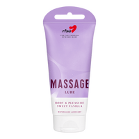 RFSU Massage Lube - 200 ml.