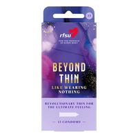 RFSU Beyond Thin Kondomer - 15 stk.