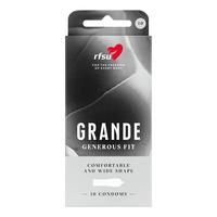 RFSU Grande Kondomer - 10 stk.