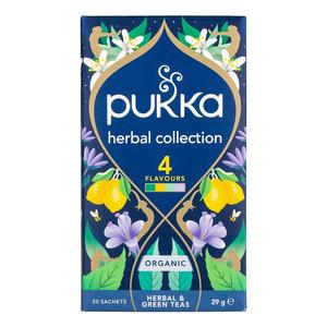 Pukka Herbal Collection Ø m. flere varianter - 20 breve