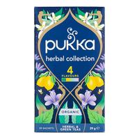 Pukka Herbal Collection Ø m. flere varianter - 20 breve