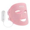 Jocca Silicone Face Led Mask - Pink - 1 stk.