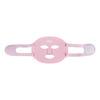 Jocca Silicone Face Led Mask - Pink - 1 stk.