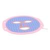 Jocca Silicone Face Led Mask - Pink - 1 stk.