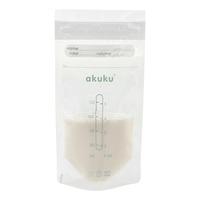 Akuku Sterile Breast Milk Storage Bags - 30 stk.