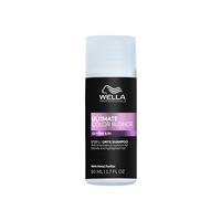 Wella Professionals Ultimate Color Blonde Shampoo - 50 ml.