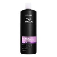 Wella Professionals Ultimate Color Blonde Shampoo - 1000 ml.