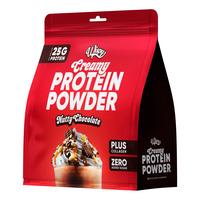 Wispy Creamy Protein Powder Nutty Chocolate - 300 g.