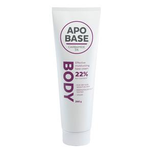 Apobase Carbamide Cream 5% - 250 g.