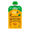 Ella's Kitchen Græskar, Broccoli og Majs Ø - 120 g
