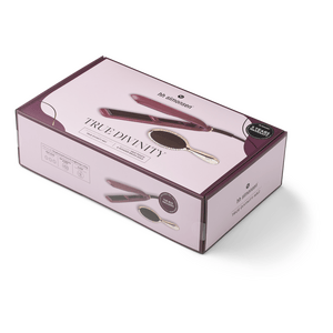 HH Simonsen True Divinity incl. Wonder Brush - Huckleberry AW26 - 1 sæt.