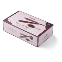 HH Simonsen True Divinity incl. Wonder Brush - Huckleberry AW26 - 1 sæt.