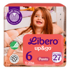 Libero Up&Go 6 Bukseble 13-20 kg - 27 stk.