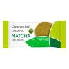 Clearspring Havrekiks Matcha - Ø - 40 g.