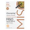 Clearspring Miso Soup Paste - Cremet Sesam - Ø - 4x15 g.