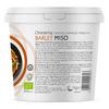Clearspring Miso - Barley (Byg Miso) - Upasteuriseret - Ø - 1 kg.