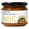 Clearspring Miso White - Upasteuriseret - Ø - 270 g.