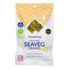 Clearspring Seaveg Crispies Ingefær Multipack (Tang Chips) - Ø - 5x4 g.