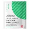 Clearspring Grøn Te m. Matcha & Mint - Ø - 20 breve