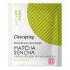 Clearspring Grøn Te m. Matcha - Ø - 20 breve