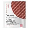 Clearspring Grøn Te m. Gurkemeje og Matcha - Ø - 20 breve