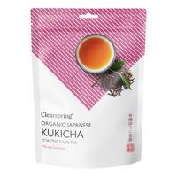 Clearspring Kukicha Twig Tea (Bancha Kvist Te) - Ø - 90 g.
