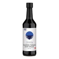 Clearspring Tamari (Glutenfri) - Ø - 500 ml.