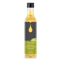 Clearspring Hvidvins Eddike - Ø - 250 ml.