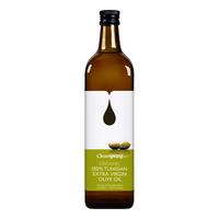 Clearspring Tunisian Extra Virgin Olivenolie - Ø - 1 l.