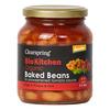 Clearspring Baked Beans (uden Tilsat Sukker) - Demeter - Ø - 350 g.