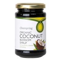 Clearspring Kokosblomstsirup - Ø - 300 g.