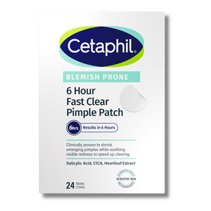 Cetaphil Gentle Clear Pimple Patches - 24 stk.