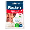 Plackers Tri-Line Flosser - 30 stk.