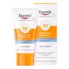 Eucerin Sun Face Sensitive Protect Cream SPF50+ - 50 ml.