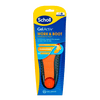 Dr. Scholl's Gel Active Work & Boot Sål - L (41-47) - 1 par