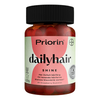 Priorin Daily Hair Shine Gummies - 30 stk.