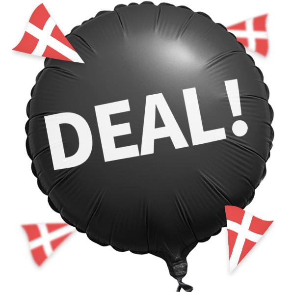 Fødselsdag DEAL - 2026