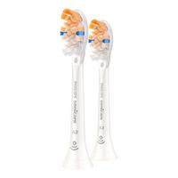 Philips Sonicare Premium All-in-One Børstehoveder - Hvid - 2 stk.