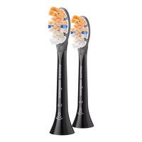 Philips Sonicare Premium All-in-One Børstehoveder - Sort - 2 stk.