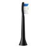 Philips Sonicare Optimal White Børstehoveder - Sort - 6 stk.