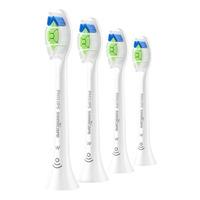 Philips Sonicare Optimal White Børstehoveder - Hvid - 4 stk.